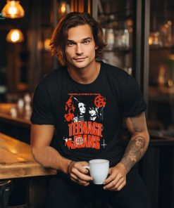 Official Teenage Joans Terrible 2024 Shirt