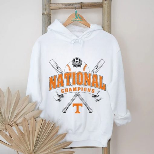 Official Tennessee Volunteers 2024 NCAA Men_s Baseball College World Series Champions Shirt