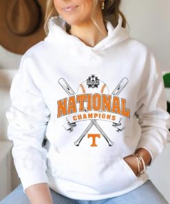 Official Tennessee Volunteers 2024 NCAA Men_s Baseball College World Series Champions Shirt