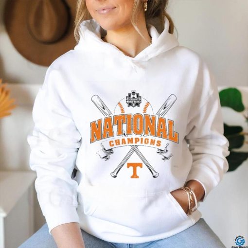 Official Tennessee Volunteers 2024 NCAA Men_s Baseball College World Series Champions Shirt