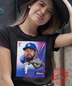 Official Teoscar Hernández 2024 Home Run Derby MLB Champ Shirt