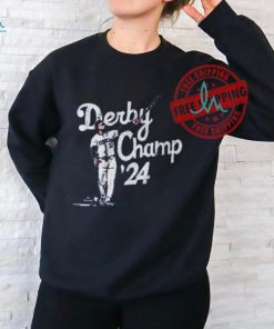 Official Teoscar hernandez derby champ T shirt