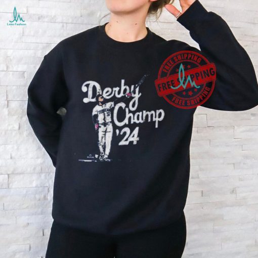 Official Teoscar hernandez derby champ T shirt