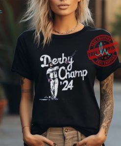 Official Teoscar hernandez derby champ T shirt