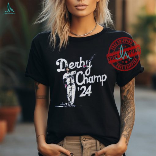 Official Teoscar hernandez derby champ T shirt