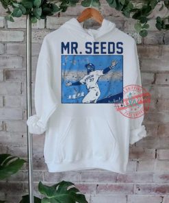 Official Teoscar hernandez mr. seeds T shirt