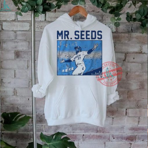 Official Teoscar hernandez mr. seeds T shirt