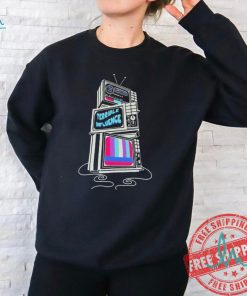 Official Terrible Influence Tour Tv Danandphil Painting t shirt
