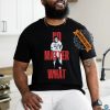 Rece Hinds Slugger Swing T shirt