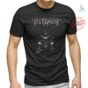 Official Grateful Dead It’s Been A Long Strange Trip Hippie Fan Rock T Shirt