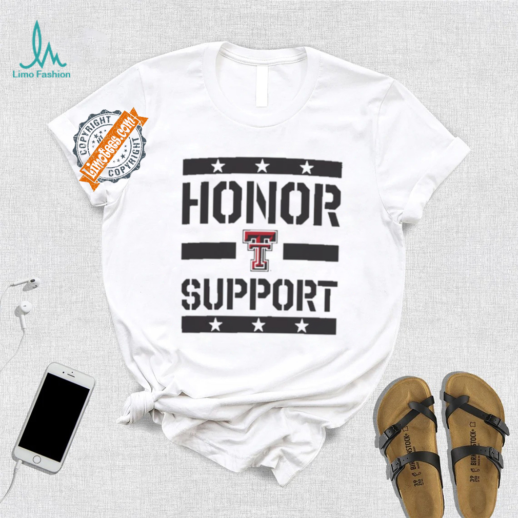 Official Texas Tech Honor And Support 2024 Shirt Official Texas Tech Honor And Support 2024 Shirt