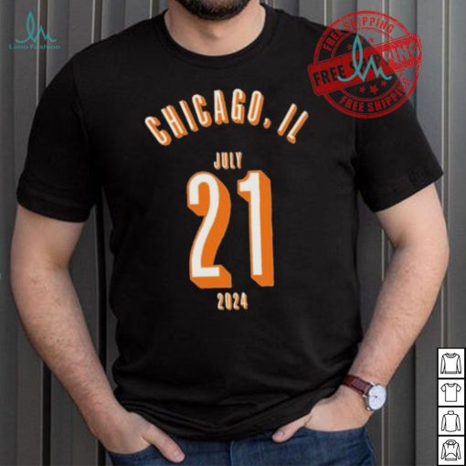 Official The 311 july 21 2024 chicago il T shirt