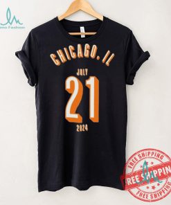 Official The 311 july 21 2024 chicago il T shirt