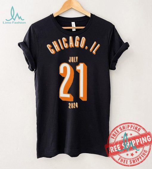 Official The 311 july 21 2024 chicago il T shirt