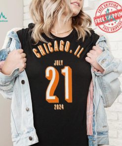 Official The 311 july 21 2024 chicago il T shirt