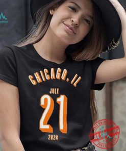 Official The 311 july 21 2024 chicago il T shirt