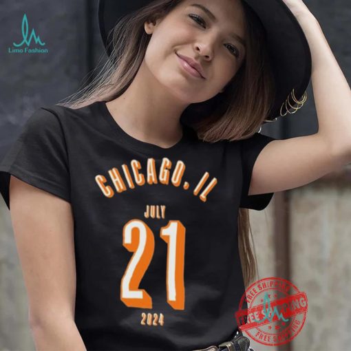 Official The 311 july 21 2024 chicago il T shirt