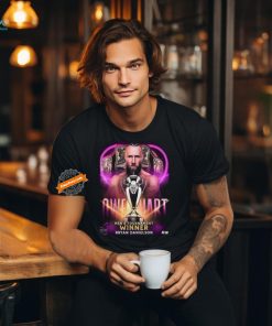 Official The American Dragon Bryan Danielson Is The 2024 Owen Hart Foundation Mens Tournament Winner shirt