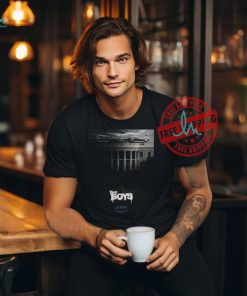 Official The Boys Finale Rainbows And Butterflies Ahead shirt