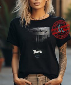 Official The Boys Finale Rainbows And Butterflies Ahead shirt