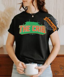 Official The Crib Miami Hurricanes Shirt
