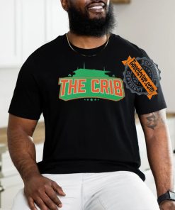 Official The Crib Miami Hurricanes Shirt