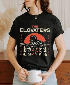 Official The Elovaters Sky High Shirt