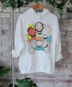 Official The Fantastic Four Nova Knicks Shirt