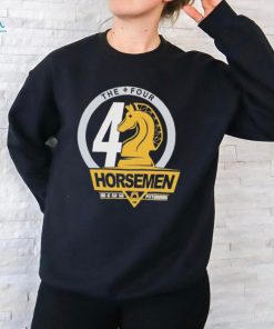Official The Four T4H Horsemen Pittsburgh Shirt