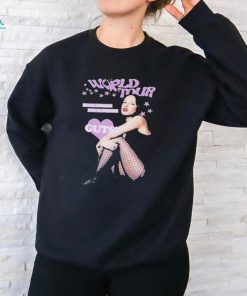 Official The Guts World Tour Olivia Rodrigo Vintage Shirt