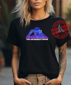 Official The Joe mobley show T shirt