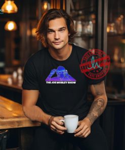 Official The Joe mobley show T shirt