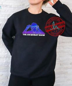 Official The Joe mobley show T shirt
