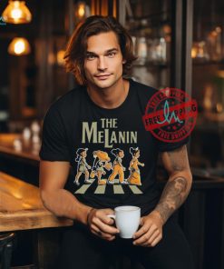 Official The Melanin Abbey Road Shirt
