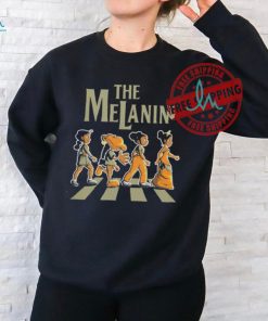 Official The Melanin Abbey Road Shirt