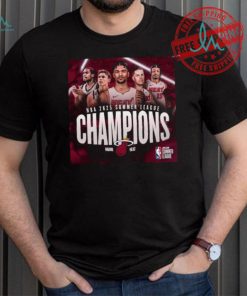 Official The Miami Heat 2k25 summer league champions shirt