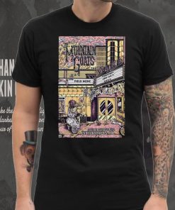 Official The Mountain Goats The Vogue Theatre Indianapolis IN July 25 2024 Poster shirt