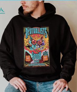 Official The Revivalists August 14 15 2024 Red Rocks Shirt