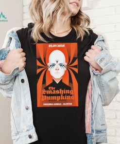 Official The Smashing Pumpkins Jul 2 2024 PreZero Arena Gliwice Poland Poster Shirt, hoodie, sweater, long sleeve and tank top Official The Smashing Pumpkins Jul 2 2024 PreZero Arena Gliwice Poland Poster Shirt