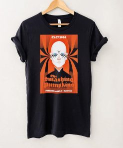 Official The Smashing Pumpkins Jul 2 2024 PreZero Arena Gliwice Poland Poster Shirt, hoodie, sweater, long sleeve and tank top Official The Smashing Pumpkins Jul 2 2024 PreZero Arena Gliwice Poland Poster Shirt