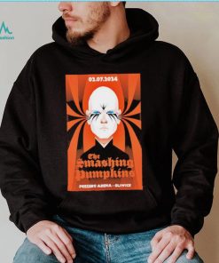 Official The Smashing Pumpkins Jul 2 2024 PreZero Arena Gliwice Poland Poster Shirt, hoodie, sweater, long sleeve and tank top Official The Smashing Pumpkins Jul 2 2024 PreZero Arena Gliwice Poland Poster Shirt
