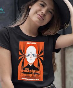 Official The Smashing Pumpkins Jul 2 2024 PreZero Arena Gliwice Poland Poster Shirt, hoodie, sweater, long sleeve and tank top Official The Smashing Pumpkins Jul 2 2024 PreZero Arena Gliwice Poland Poster Shirt