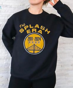 Official The Splash Era 2011 2024 t shirt