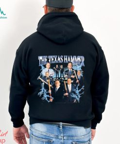 Official The Texas Hammer Jim T Shirt