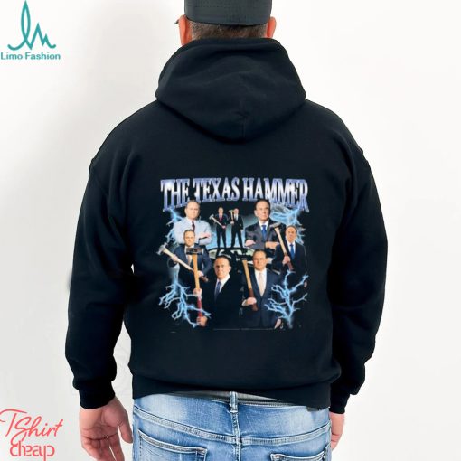 Official The Texas Hammer Jim T Shirt