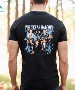 Official The Texas Hammer Jim T Shirt