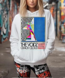 Official The Voidz Los Angeles CA Oct 16 2024 Poster shirt