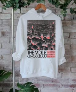 Official The Voidz Show At The Apollo In NYC On Oct 18 2024 Poster shirt