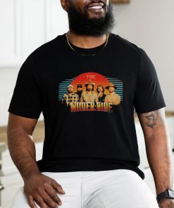 Official The Wilder Blue Band Pic T Shirt