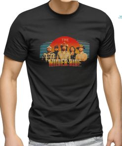 Official The Wilder Blue Band Pic T Shirt